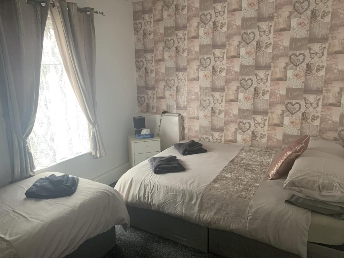 The Butterfly Hotel Group Weekends (Adults Only) Blackpool Eksteriør billede