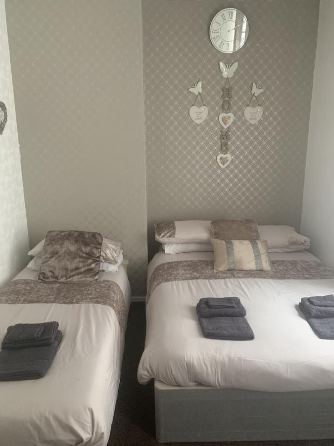 The Butterfly Hotel Group Weekends (Adults Only) Blackpool Eksteriør billede