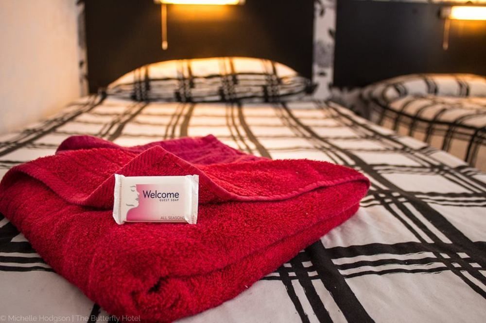 The Butterfly Hotel Group Weekends (Adults Only) Blackpool Eksteriør billede
