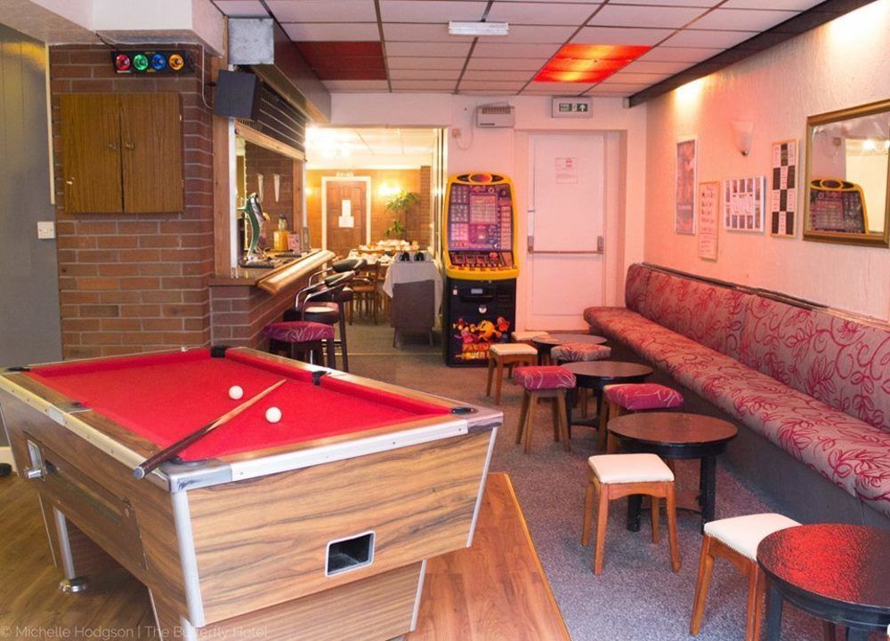 The Butterfly Hotel Group Weekends (Adults Only) Blackpool Eksteriør billede