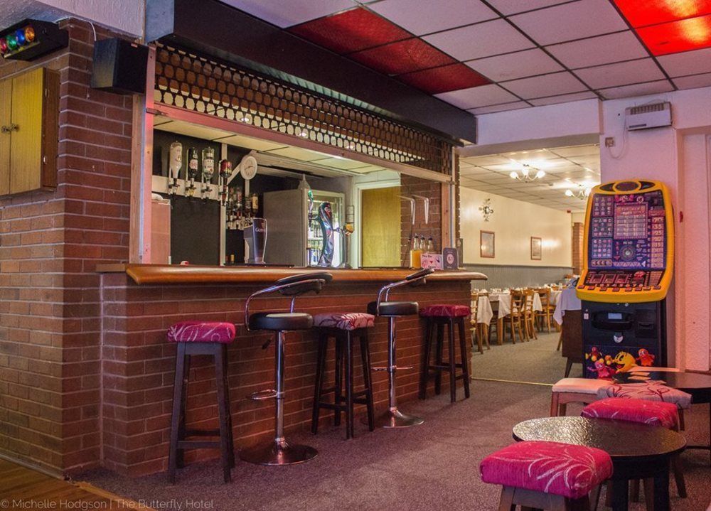 The Butterfly Hotel Group Weekends (Adults Only) Blackpool Eksteriør billede