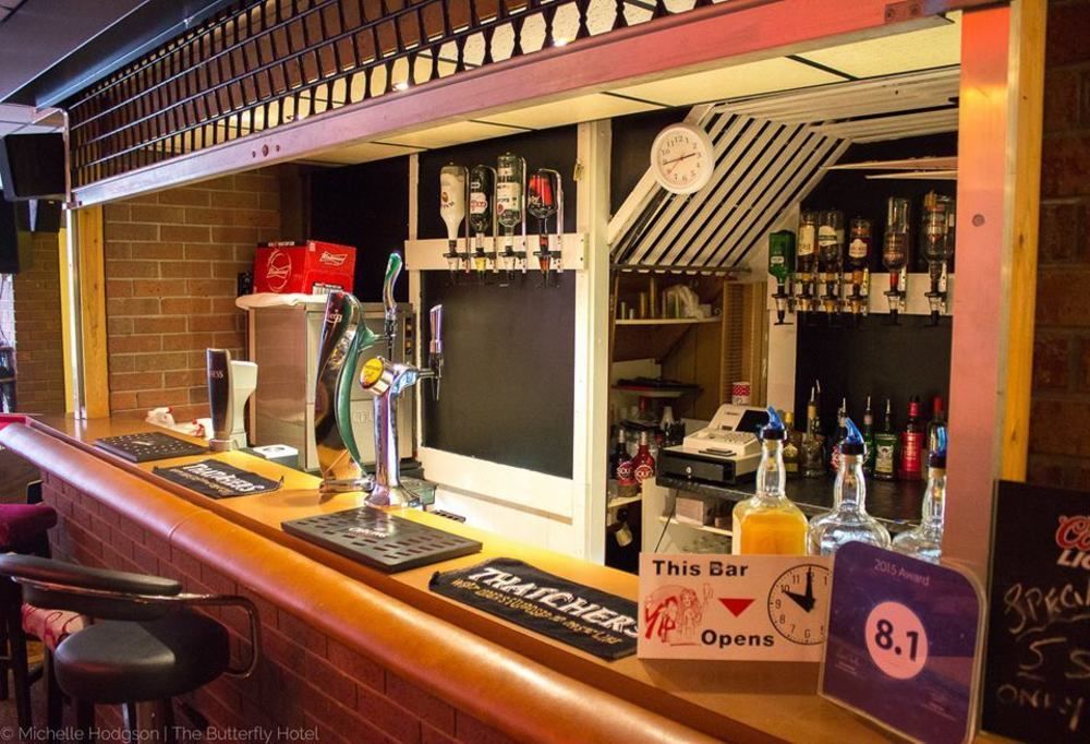 The Butterfly Hotel Group Weekends (Adults Only) Blackpool Eksteriør billede