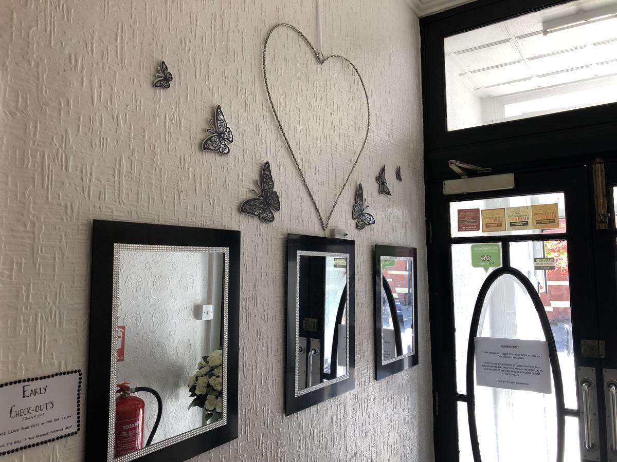 The Butterfly Hotel Group Weekends (Adults Only) Blackpool Eksteriør billede