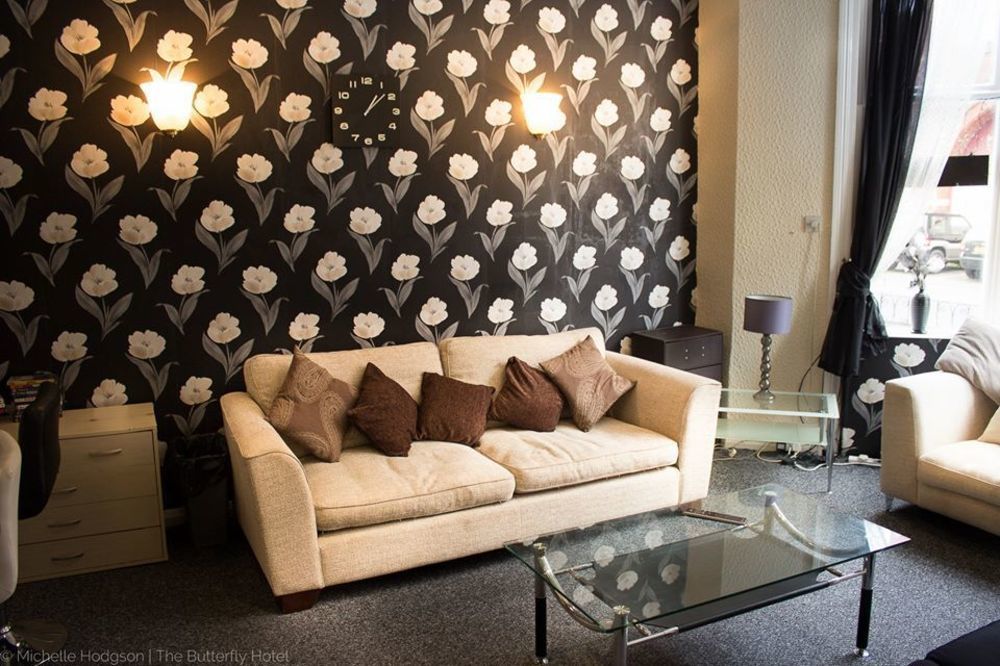 The Butterfly Hotel Group Weekends (Adults Only) Blackpool Eksteriør billede