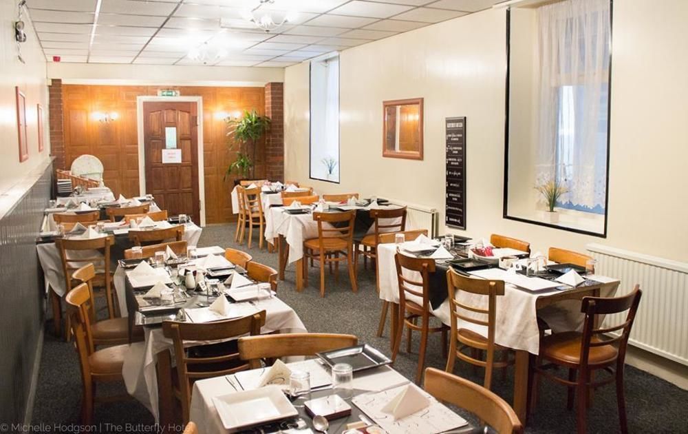 The Butterfly Hotel Group Weekends (Adults Only) Blackpool Eksteriør billede